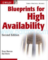 Cover of Wiley - Blueprints for High Availability (2e).pdf