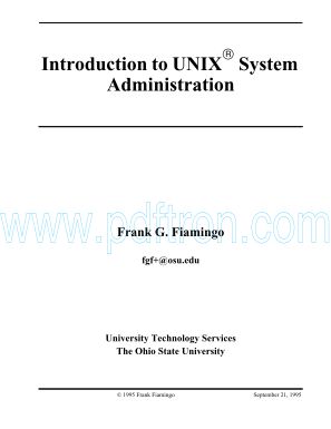 Cover of unixsysadm.pdf