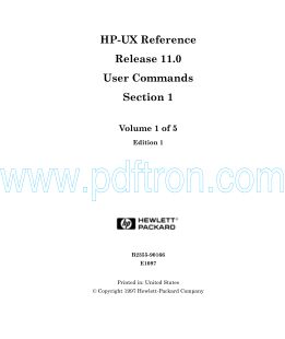 Cover of hp-ux-yser-command.pdf