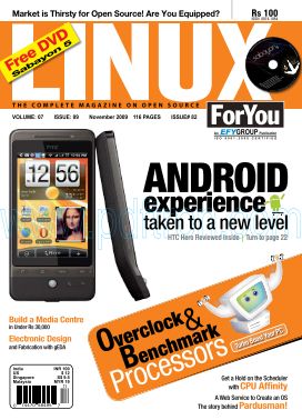 Cover of Linux For You-82-2009-11.pdf