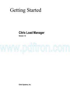 Cover of Load_Manager_Get_Started.pdf