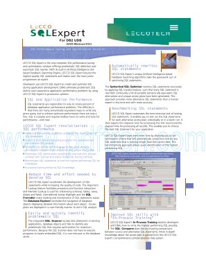 Cover of SQL Expert for DB2.pdf