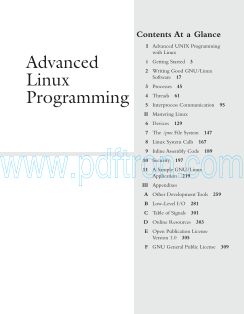 Cover of Advanced Linux Programming.pdf