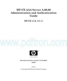 Cover of administrationandauthentication.pdf