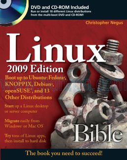 Cover of Wiley.Linux.Bible.2009.Edition.Jan.2009.pdf