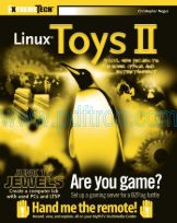 Cover of Wiley.Linux.Toys.II.9.Cool.New.Projects.for.Home.Office.and.Entertainment.(2006).DDU.OCR.7.0.LotB.pdf