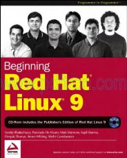 Cover of Wrox.Press.Beginning.Red.Hat.Linux.9.(2003).BM.OCR.6.0.ShareConnector.pdf