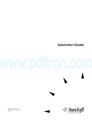 Cover of (EBOOK)_Solaris User Guide - Sun Press.pdf