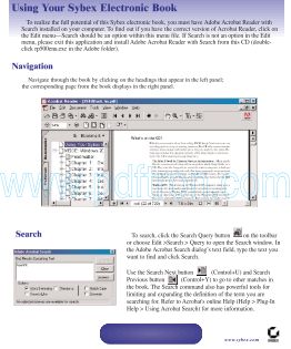 Cover of Sybex - CCA Citrix MetaFrame XP 1.0 Administration Study Guid.pdf