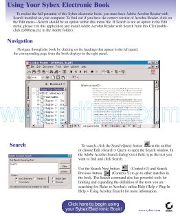 Cover of Sybex- Oracle 9i DBA Fundamentals I.pdf