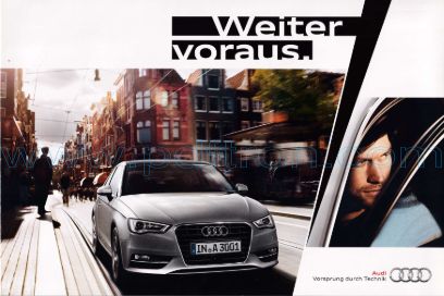 Cover of Audi A3 2012 GER.pdf