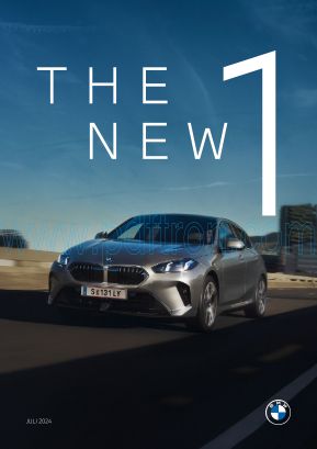 Cover of BMW Serie 1 2024 AT .pdf