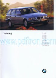 BMW Serie 3 Touring ...