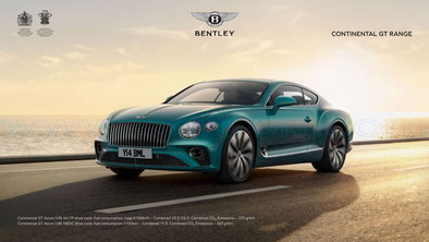 Cover of Bentley Continental GT 2023 INT.pdf