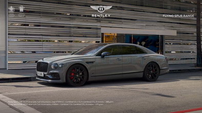 Cover of Bentley Flying Spur 2023 INT.pdf