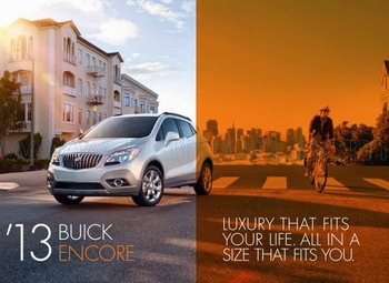 Buick Encore 2013 US...