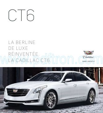 Cover of Cadillac CT6 2020 CH.pdf