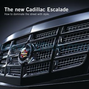 Cover of Cadillac Escalade 2006 EU.pdf