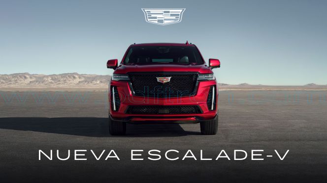 Cover of Cadillac Escalade V Series 2023 MX.pdf