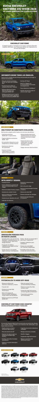 Cover of Chevrolet Cheyenne ZR2 Bison 2024 MX.pdf