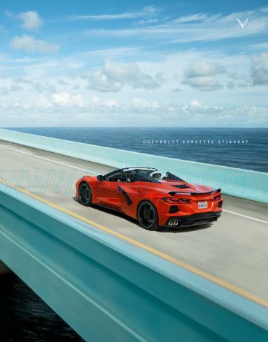 Cover of Chevrolet Corvette 2024 GER.pdf