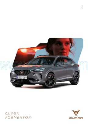 Cover of Cupra Formentor 2023 INT.pdf