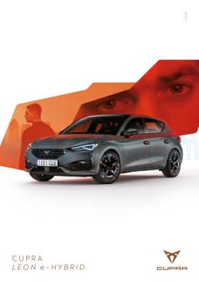 Cover of Cupra Leon 2023 INT.pdf