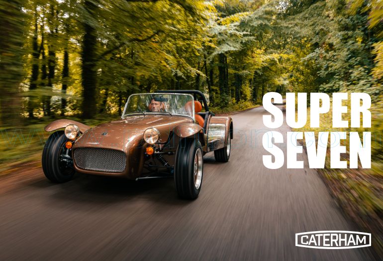 Cover of Caterham Super Seven 2023 INT.pdf