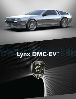 Cover of Lynx DMC EV 2024 INT.pdf