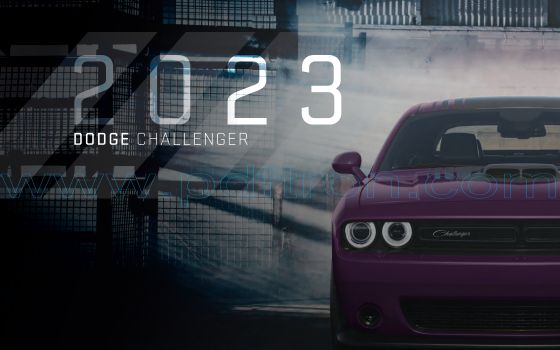 Cover of Dodge Challenger 2023 USA.pdf