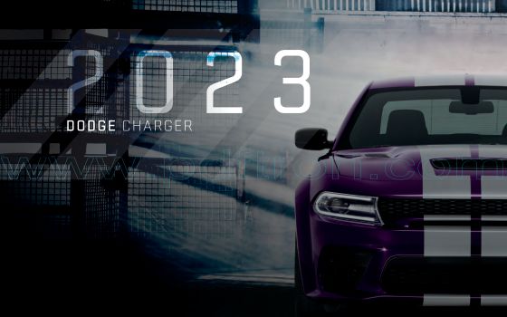 Cover of Dodge Charger 2023 USA.pdf