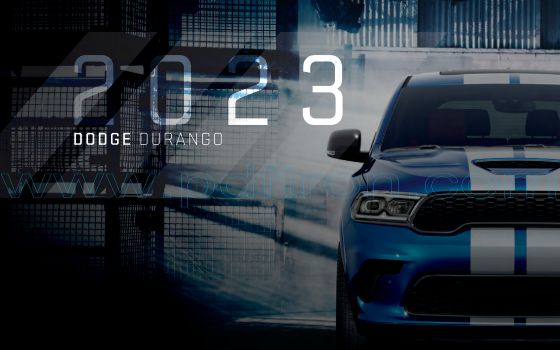 Cover of Dodge Durango 2023 USA.pdf