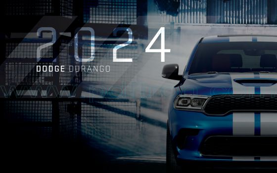 Cover of Dodge Durango 2024 USA.pdf