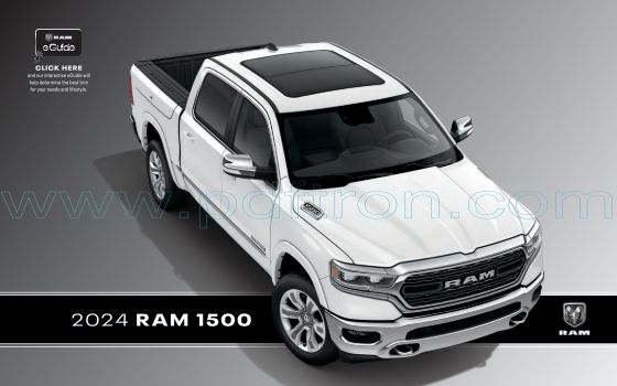 Cover of Dodge Ram 1500 2024 USA.pdf