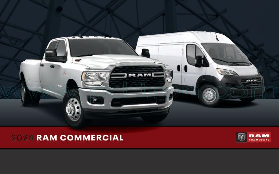 Cover of Dodge Ram Commercials 2024 USA.pdf