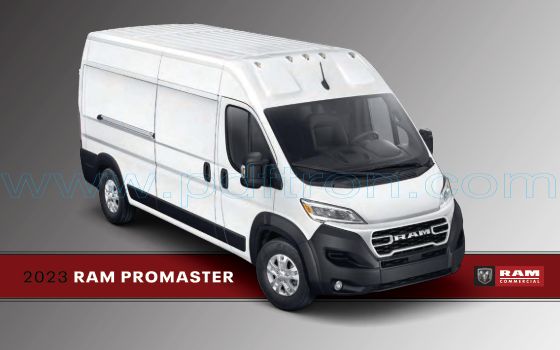 Cover of Dodge Ram Promaster 2023 USA.pdf