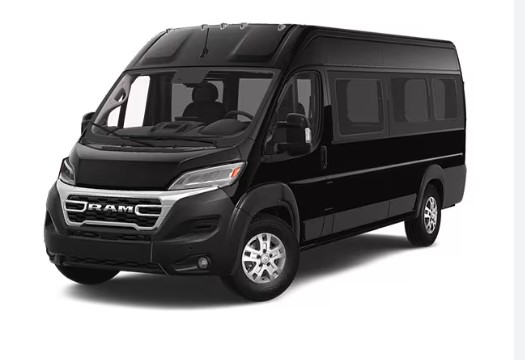 Cover of Dodge Ram Promaster 2024 USA.pdf