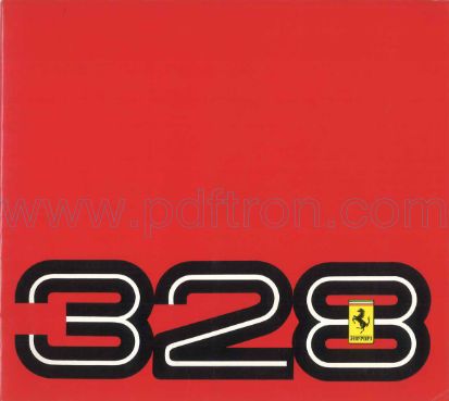 Cover of Ferrari 328 1988.pdf