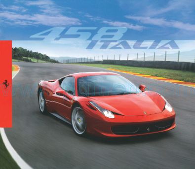 Cover of Ferrari 458 Italia 2011.pdf