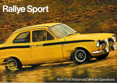 Cover of Ford Escort RS Mexico 1970 UK.pdf