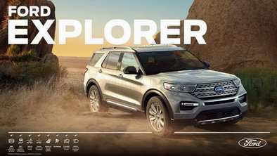 Cover of Ford Explorer 2023 CO.pdf