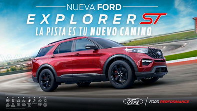 Cover of Ford Explorer ST 2023 CO.pdf