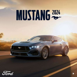 Cover of Ford Mustang 2024 MX.pdf