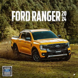 Cover of Ford Ranger 2024 MX.pdf