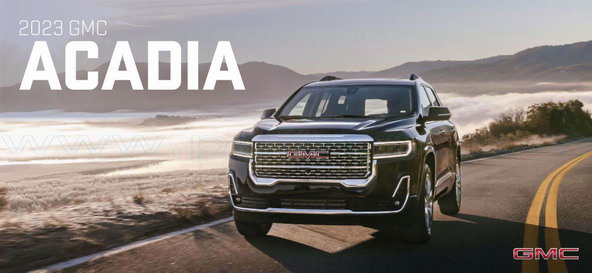 Cover of GMC Acadia 2023 USA.pdf