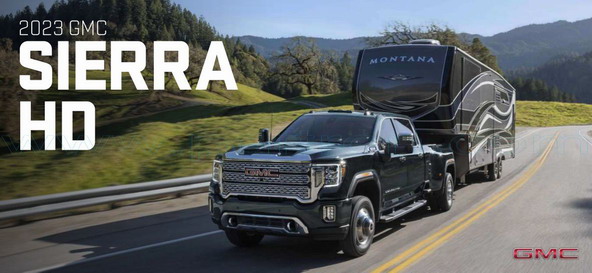 Cover of GMC Sierra HD 2023 USA.pdf