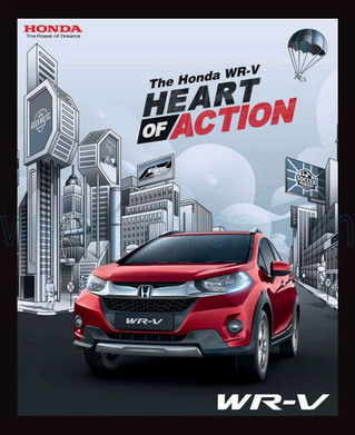 Honda WR V 2019 IN.p...