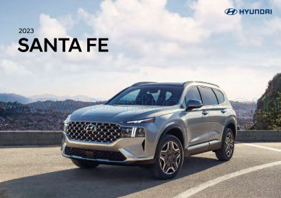 Hyundai Santa Fe 202...