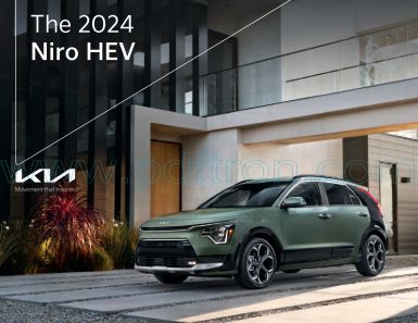 Cover of Kia Niro HEV 2024 CA.pdf