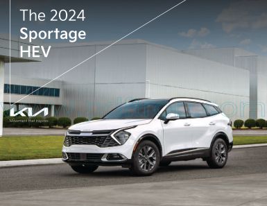 Cover of Kia Sportage HEV 2024 CA.pdf